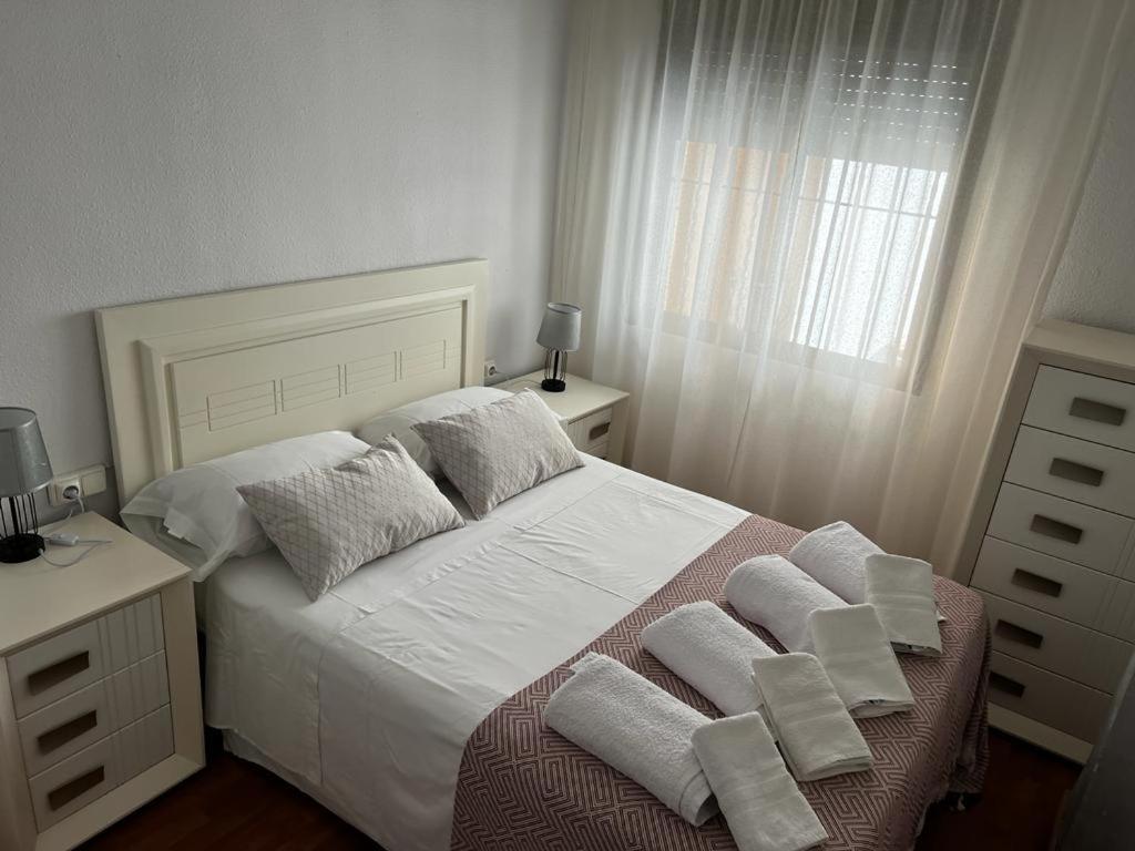 Apartamentos Gr Córdoba Eksteriør bilde