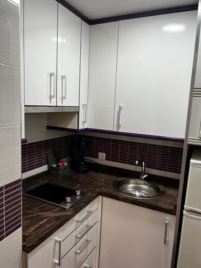 Apartamentos Gr Córdoba Eksteriør bilde