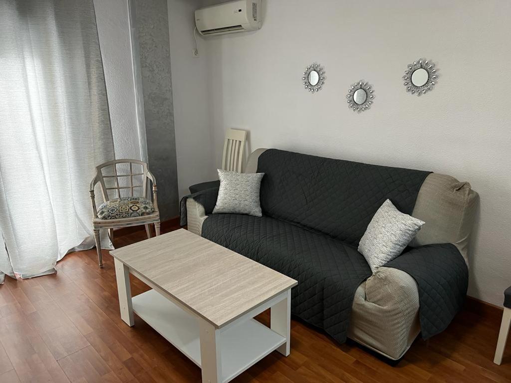 Apartamentos Gr Córdoba Eksteriør bilde