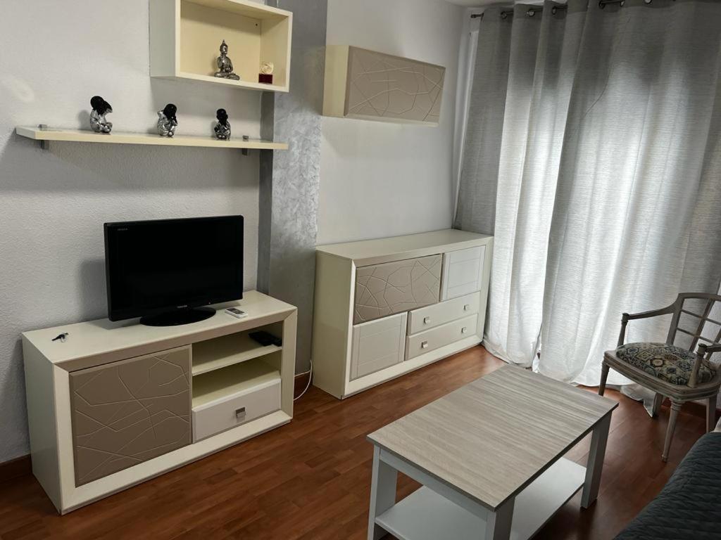 Apartamentos Gr Córdoba Eksteriør bilde